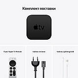 Смарт ТВ Apple TV 4K 2021 64 GB (MXH02), фото 7