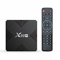 Смарт ТВ VONTAR X98H 4/32Gb