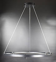 Люстра потолочная LED SGJ6-1000-bk Черный 35-180х100х100 см. o