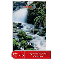 Газова колонка ІСКРА JSD 20 "ВОДОПАД"