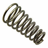 Пружина кріплення фільтра-сито заварювального блока кавомашин DeLonghi ECAM, ETAM, 6132112200, фото 3