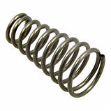 Пружина кріплення фільтра-сито заварювального блока кавомашин DeLonghi ECAM, ETAM, 6132112200, фото 5