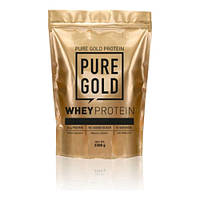 Протеин Pure Gold Protein Whey Proitein 2300 g /76 servings/ Cinnamon Roll