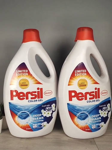 Гель для прання Persil+Silan Color 5,7л (ID#2063966955), цена: 280 ...