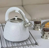 Чайник со свистком Bohmann BH-7261-White 3 л n