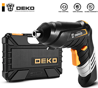 Электрическая беспроводная отвертка DEKO DKCS3.6O1