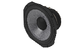 Підлогова акустика JBL Studio 680 DKW, фото 3