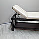Масажний стіл KP-10 Pearl Zeus Deluxe ST дерев'яна масажна кушетка - стіл для масажу з підголовником, фото 2