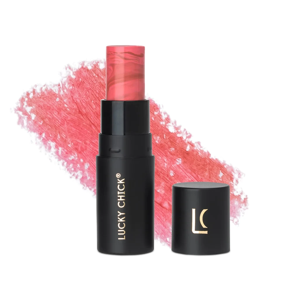 Рум'яна для щік та губ Lucky Chick Lip & Cheek Multi Stick відтінок Lucky Days, 8 г