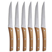 Набір ножів для стейку San Ignacio Ordesa SG-4266 6 предметів l
