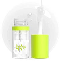 Блеск-масло для губ JOLLY JOJO Professional Makeup Fyt Oil Lip Drip 01 Transparent Nude 4 мл