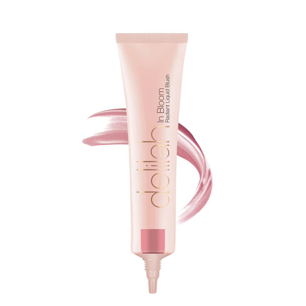 Рідкі рум'яна Delilah In Bloom Radiant Liquid Blush, відтінок Peony, 12 мл, фото 1
