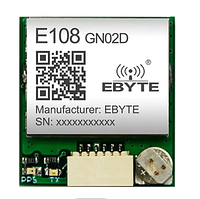 GPS модуль Ebyte E108-GN02D GPS/Beidou многорежимный спутник