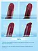 Блиск-олівець для губ SHEGLAM Pout-Perfect Shine Lip Plumper Berry Season 2 г, фото 6