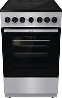 Плита электрическая Gorenje GEC5B41SG 62 л n