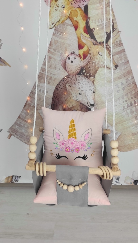 Підвісна гойдалка Бетмен, фото 1