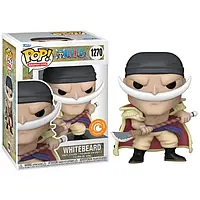 Колекційна фігурка Funko Pop Whitebeard #1270 (One Piece) - Фанко Поп Біловус, Едвард (Ван Піс, Великий Куш)