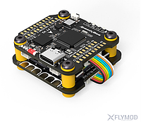 Полетный стек SpeedyBee F7V3 BL32 50A 30x30мм