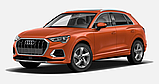 Бризковики Audi Q3 2018-2021, (4шт.), фото 8