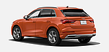 Бризковики Audi Q3 2018-2021, (4шт.), фото 9