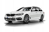 Бризковики BMW 5 серия G30/31 2016-2023, (4шт.), фото 9