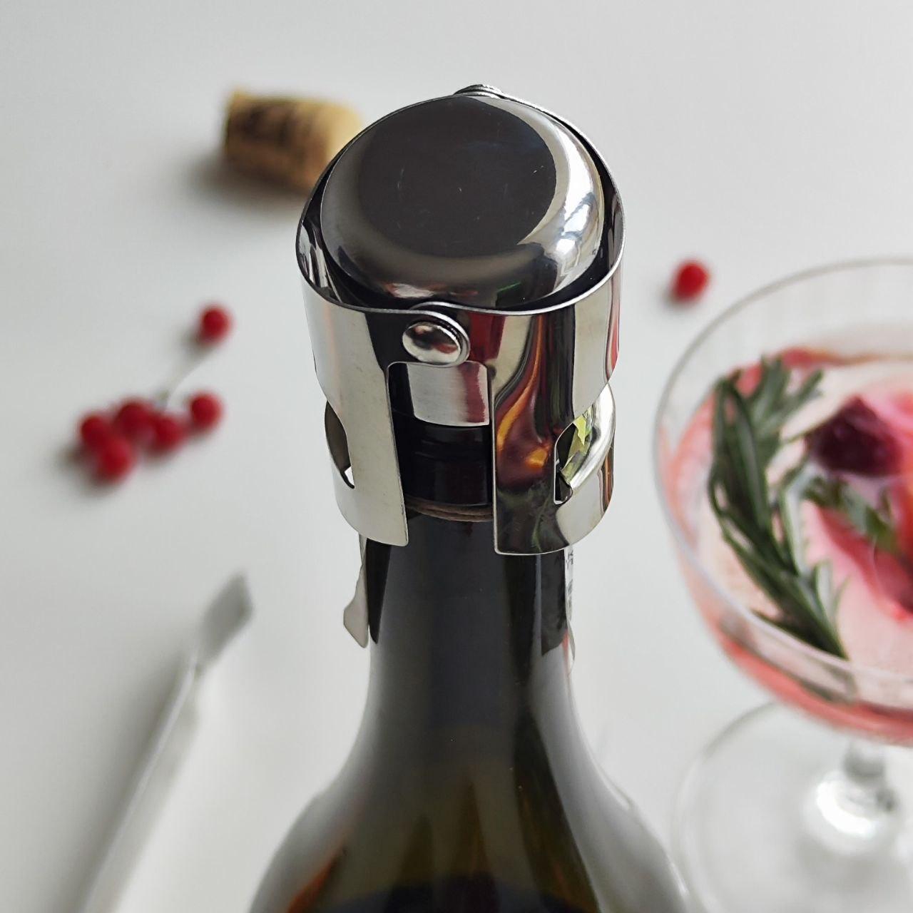 Корок для шампанського