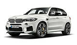 Бризковики BMW X5 F-15 2013-2018  М-пакет, (4шт.), фото 7