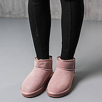 Уггі жіночі Fashion Millie 3818 40 розмір 25,5 см Рожевий l