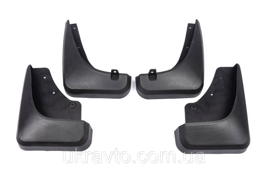 Бризковики Ford Escape 2008-2012, (4шт.)