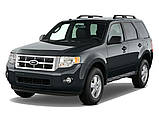 Бризковики Ford Escape 2008-2012, (4шт.), фото 4