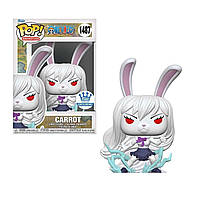 ПОШКОДЖЕНА КОРОБКА Колекційна фігурка Funko Pop Carrot #1487 (One Piece) Фанко Поп Керрот Ван Піс, Великий Куш