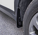 Бризковики Hyundai Tucson TL 2015-2018, (4шт.), фото 8