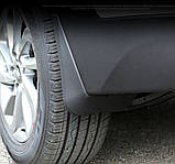Бризковики Hyundai Tucson TL 2015-2018, (4шт.), фото 10