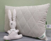 Подушка конопляна Ukono "Comfort" конопля (40х60см)