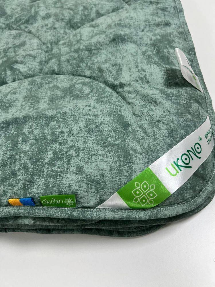 Ковдра конопляна Ukono "Winter сатин" 400 г/м2 (100*140см)