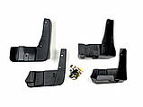 Бризковики Subaru Legacy 2009-2014 рр., (4шт.), фото 6