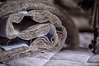 Одеяло конопляное Ukono "Winter сатин" 400 г/м2 (160*210см)