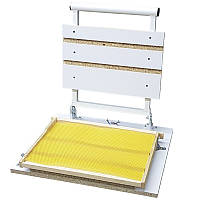 Електронащувач Стіл для навощування рамок універсальний Дадан Рут і магазинна 145