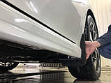 Бризковики Toyota Camry V70 2018+ USA Комплектація SE/XSE, (4шт.), фото 10