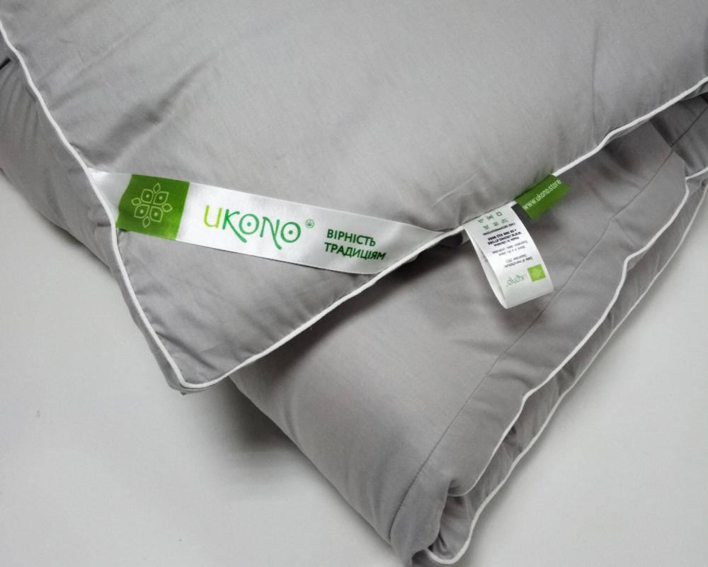Матрац конопляний Ukono Comfort сатин 1000 г/м2 (180*200см)