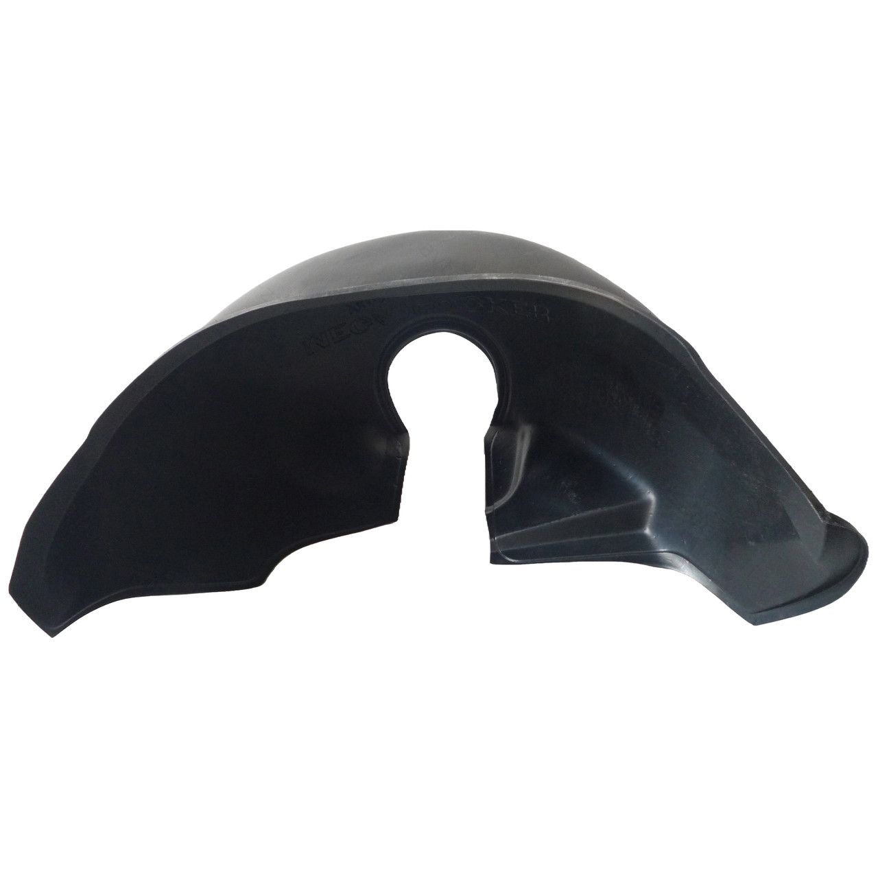 Захист (підкрилок) колеса ВАЗ 2110, 2111, 2112 задній лівий (пр-во MEGA LOCKER)