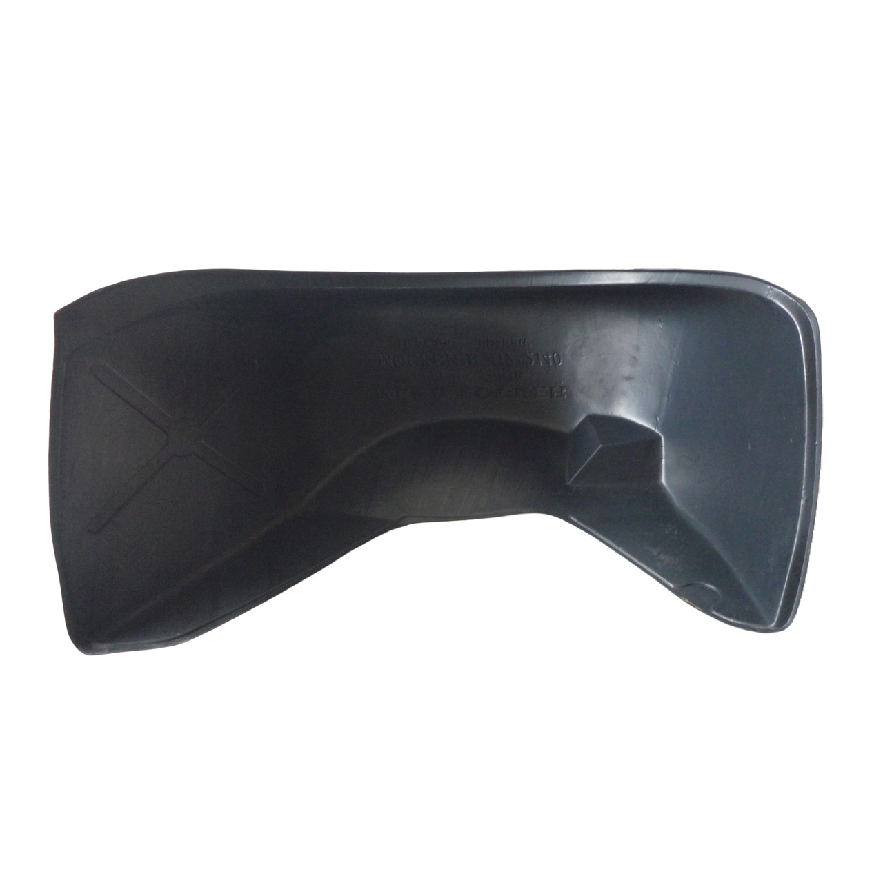 Захист (підкрилок) колеса Москвич 2140, 412 передній правий (вир-во MEGA LOCKER)