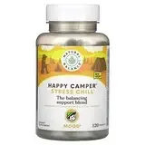 Natural Balance, Happy camper, средство для снятия стресса и расслабления, 120 вегетарианских капсул Днепр