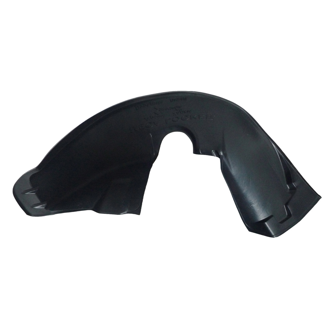 Захист (підкрилок) колеса ЗАЗ 1105 Славута передній лівий (пр-во MEGA LOCKER)