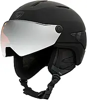 Гірськолижний шолом Rossignol Fit Visor Impacts Black '24 розмір 55-59