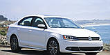 Бризковики Volkswagen Jetta 2011-2014 USA Style, к-кт (4шт.), фото 10
