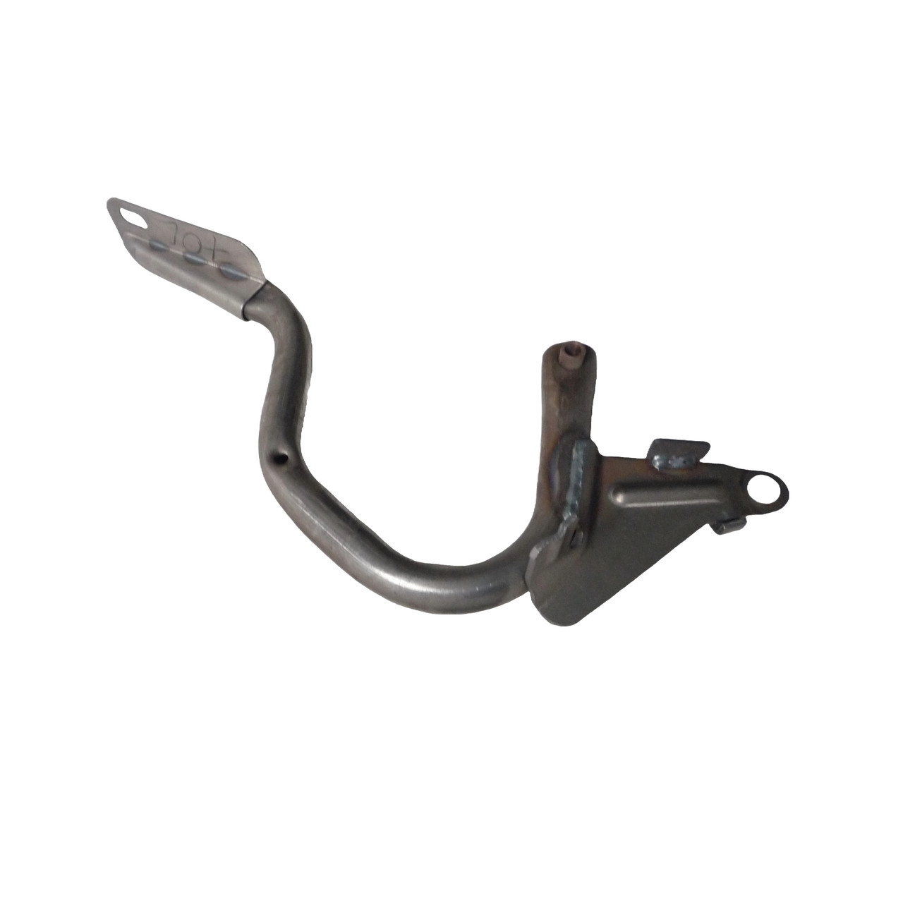 Кронштейн кришки багажника ВАЗ 2170 (Пріора) лівий  21700-5605023