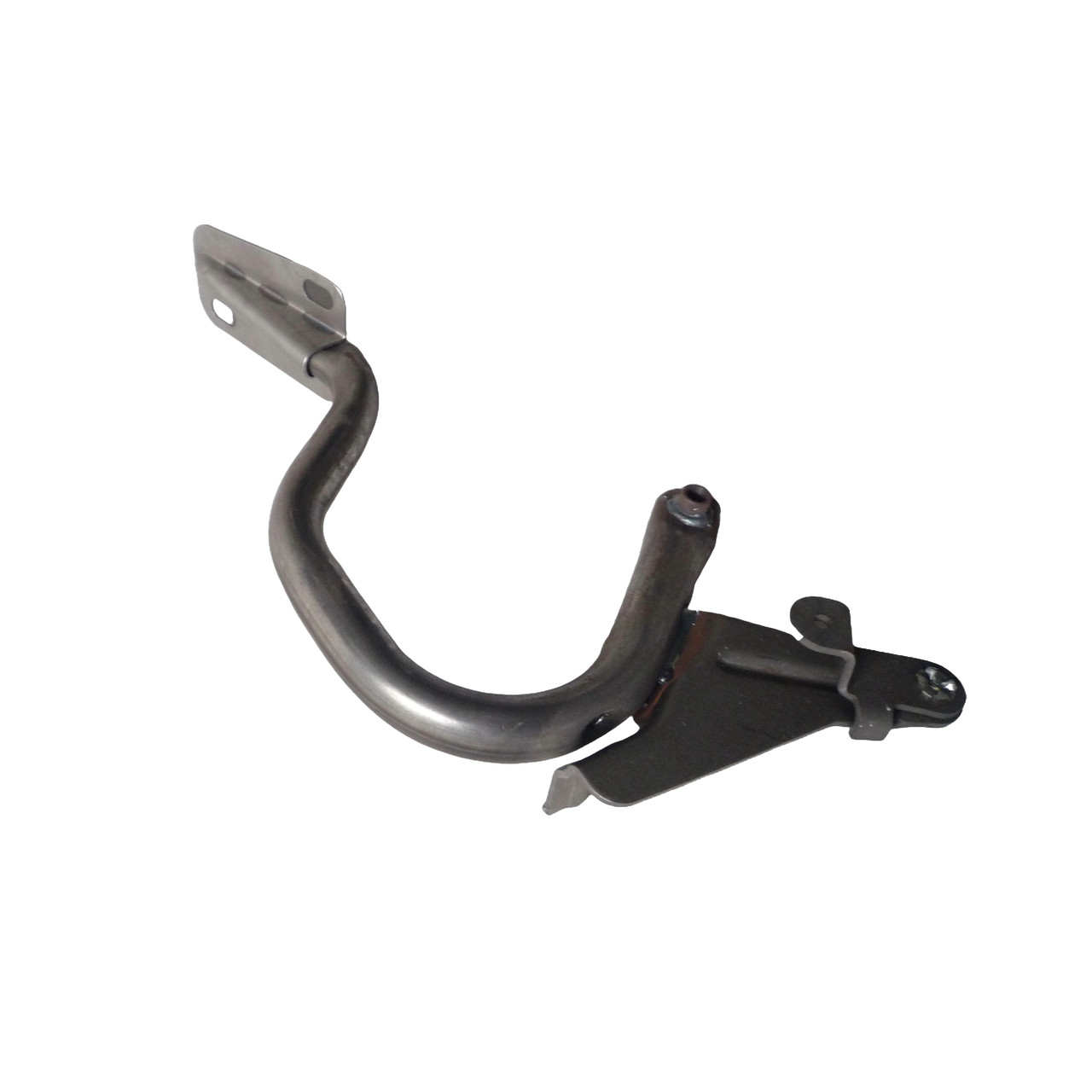 Кронштейн кришки багажника ВАЗ 2170 (Пріора) правий  21700-5605022