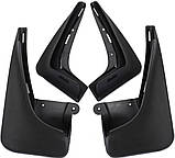 Бризковики BMW Mini Clubman хетчбек R55/56 2008-2016, (4шт.), фото 4