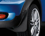 Бризковики BMW Mini Clubman хетчбек R55/56 2008-2016, (4шт.), фото 5